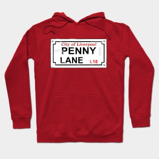 Penny Lane Hoodie